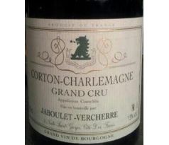 Jaboulet Vercherre Corton Charlemagne 2002 0,75l