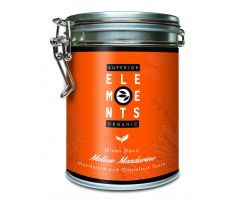 Alveus Elements Organic sypaný čaj Mellow Mandarine 100g dóza