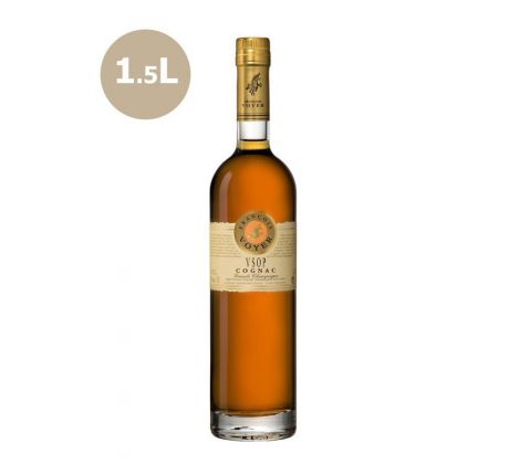 Francois Voyer Cognac VSOP Grande Champagne 1er Cru Magnum 40% 1,5l (čistá fľaša)