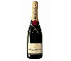 Moët & Chandon Champagne Brut Impérial 12% 0,75l (čistá fľaša)