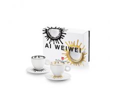 Kolekcia Ai Weiwei 2x espresso šálky