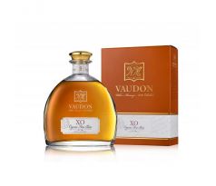 Vaudon Cognac XO Fins Bois 40% 0,7l (kartón)