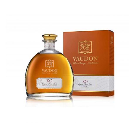 Vaudon Cognac XO Fins Bois