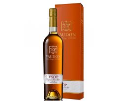 Vaudon Cognac VSOP Fins Bois 40% 0,7l (kartón)