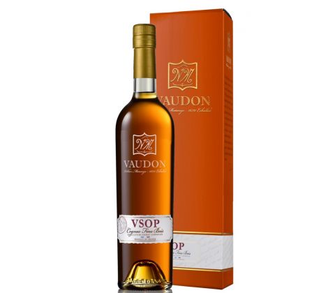 Vaudon Cognac VSOP Fins Bois
