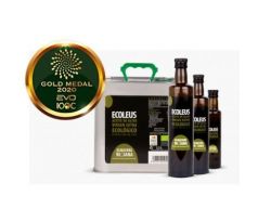 Almazara Riojana BIO Extra panenský olivový olej ECOLEUS 250 ml