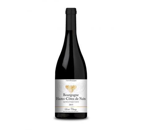 Louis Chavy Bourgogne Hautes Côtes de Nuits Rouge 2019 0,75l