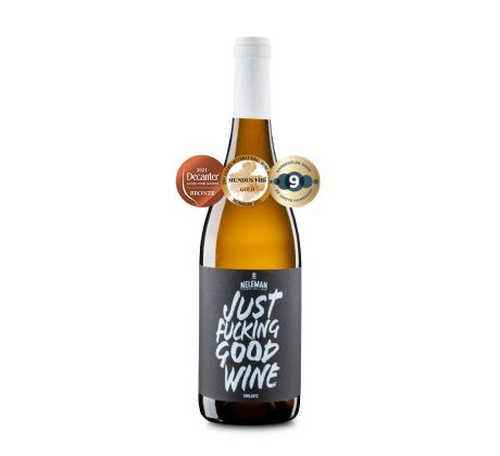 Neleman Just Fucking Good Wine Organic White 2020 0,75l