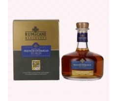 Rum & Cane French Overseas XO Rum GB 0,7l