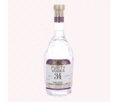Purity Signature 34 Edition Organic Vodka 40% 0,7l (čistá fľaša)
