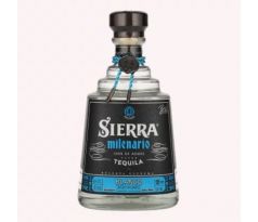 Sierra Tequila Milenario Blanco 41,5% 0,7l (čistá fľaša)