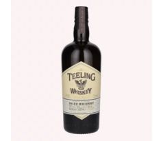 Teeling Small Batch Irish Whiskey Rum Cask 46% 0,7l (čistá fľaša)