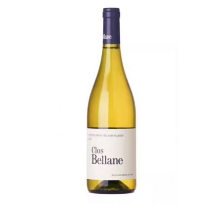Clos Bellane Côtes du Rhône Villages Valreás Blanc BIO 2021 0,75l
