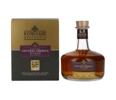 Rum & Cane Central America XO Rum 43% 0,7l (kartón)