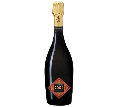 Veuve Doussot Champagne brut Memory Cuvée Guy Joly 2012 12,5% 0,75l (kartón)