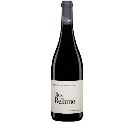 Clos Bellane Côtes du Rhône Villages Valréas Rouge BIO 2019 0,75l