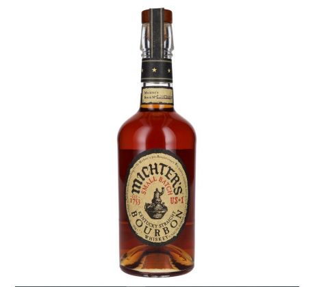 Michter's US*1 Small Batch Kentucky Straight Bourbon Whiskey 45,7% 0,7l (čistá fľaša)