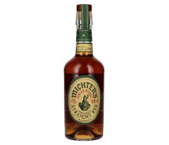 Michter's US*1 Kentucky Single Barrel Straight Rye Whiskey 0,7l