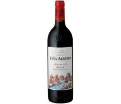 La Rioja Alta Vina Alberdi Reserva 2018 0,75l