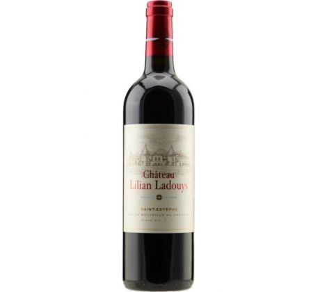 Château Lilian Ladouys Cru Bourgeois Exceptionnel 2018 0,75l
