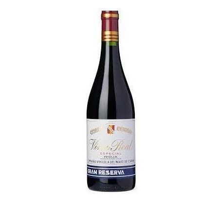 Viña Real Rioja Gran Reserva 2016  0,75l
