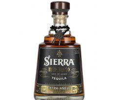 Sierra Tequila Milenario Extra Aňejo 41,5% 0,7l (čistá fľaša)