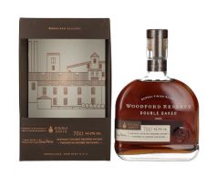 Woodford Reserve Double Oaked Kentucky Straight Bourbon Whiskey 43,2% 0,7l (kartón)