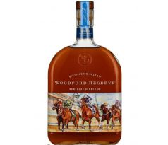 Woodford Reserve Kentucky Straight Bourbon Whiskey Derby Edition 2019 45,2% 1l (čistá fľaša)