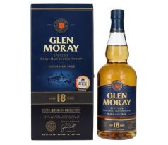 Glen Moray 18 Years Old Elgin Heritage 47,2% 0,7 l (kartón)