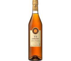 Francois Voyer Cognac VS Grande Champagne 40% 0,7l (čistá fľaša)