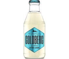 Goldberg Bitter Lemon 24 x 200 ml