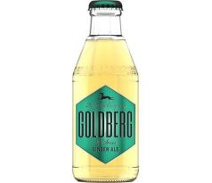 Goldberg Ginger Ale 24 x 200 ml