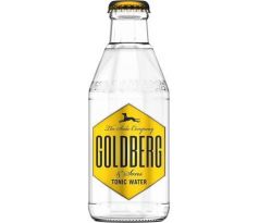 Goldberg Tonic Water 24 x 200 ml