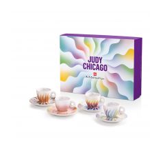 Kolekcia Judy Chicago 2023 4x espresso šálky