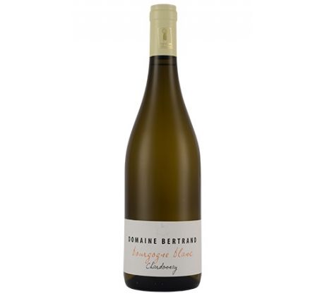 Domaine Bertrand Bourgogne Chardonnay 2022 0,75 l