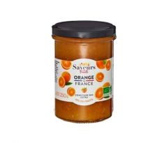 Naturgie džem BIO francúske pomaranče 250g