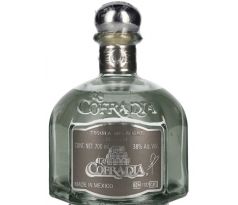 La Cofradia Tequila Blanco 100% de Agave Reserva Especial 38% 0,7 l (čistá fľaša)