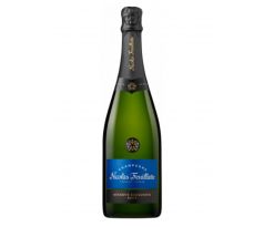 Nicolas Feuillatte Champagne Réserve Exclusive Brut 12% 0,75l (čistá fľaša)