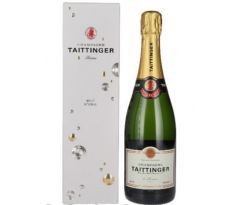 Taittinger Champagne Réserve Brut 12,5% 0,75l (kartón)