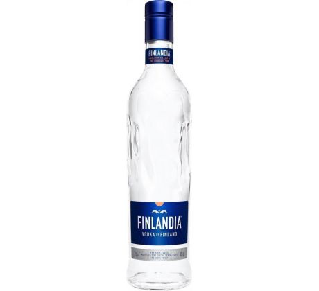 Finlandia 40% 0,7 l (čistá fľaša)