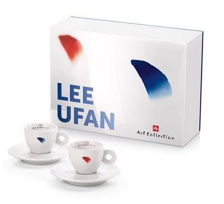 Kolekcia Lee Ufan 2x espresso šálky
