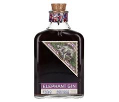 Elephant German Sloe Gin 35% 0,5l (čistá fľaša)
