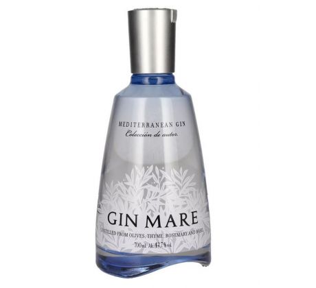 Gin Mare 42,7% 0,7l (čistá fľaša)