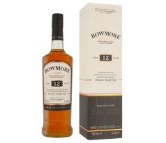 Bowmore 12 Years Old Islay Single Malt 40% 0,7l (kartón)
