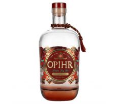 Opihr London Dry Gin European Edition 43% 0,7l (čistá fľaša)