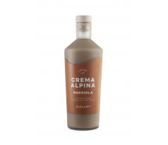 Marzadro Crema Alpina Lieskový orech 17% 0,7l (čistá fľaša)