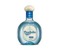 Don Julio Tequila Blanco 100% de Agave 38% 0,7l (čistá fľaša)