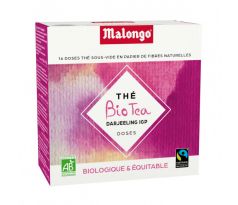 Malongo Bio Tea Darjeeling IGP Bio 16ks